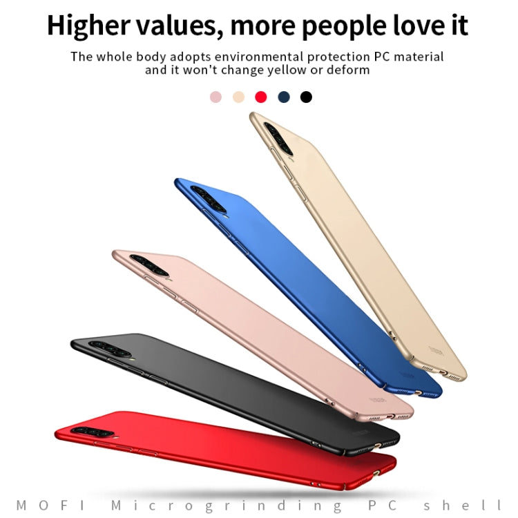 MOFI Frosted PC Ultra-thin Hard Case for Xiaomi CC9e / A3