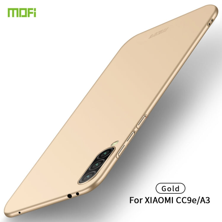 MOFI Frosted PC Ultra-thin Hard Case for Xiaomi CC9e / A3