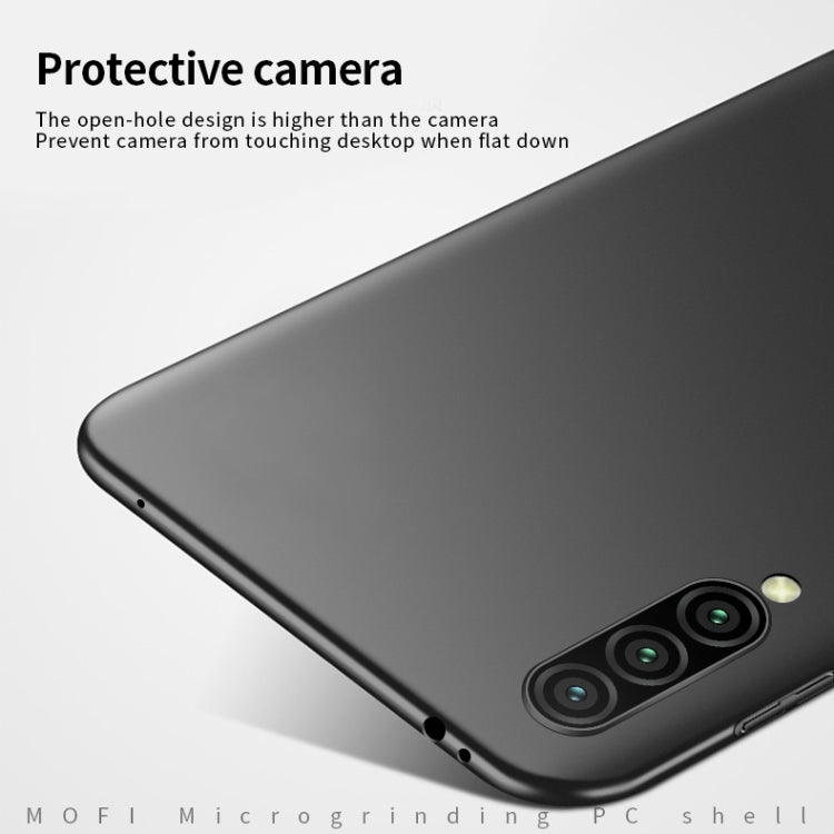 MOFI Frosted PC Ultra-thin Hard Case for Xiaomi CC9e / A3