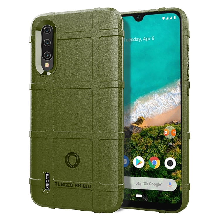 Full Coverage Shockproof TPU Case for Xiaomi Mi A3