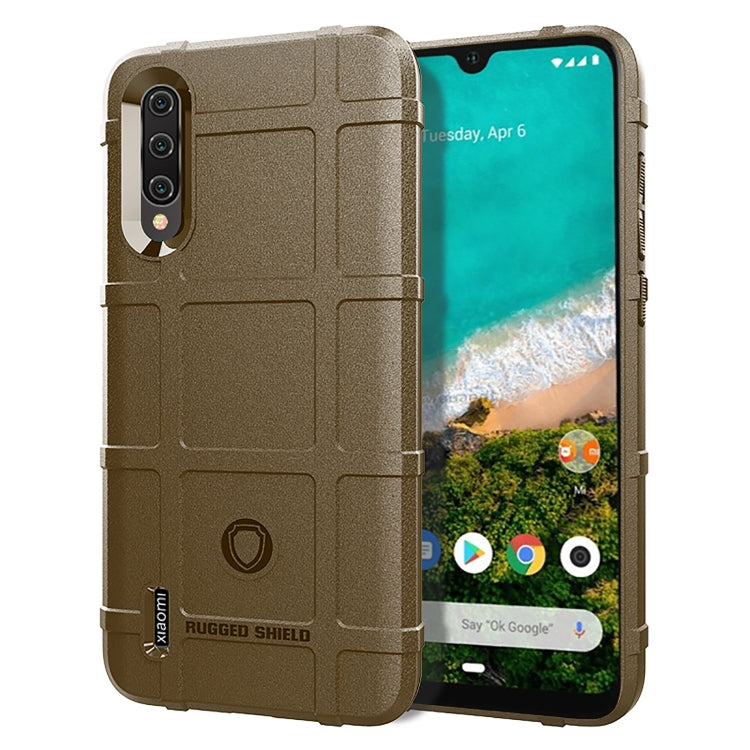 Full Coverage Shockproof TPU Case for Xiaomi Mi A3 Lite / Mi CC9