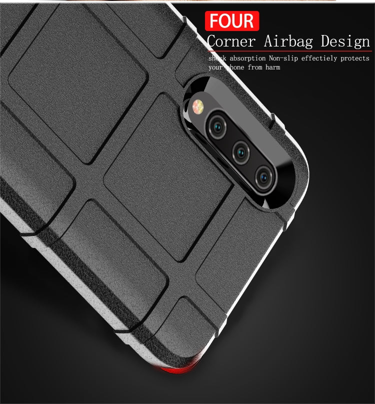 Full Coverage Shockproof TPU Case for Xiaomi Mi A3 Lite / Mi CC9