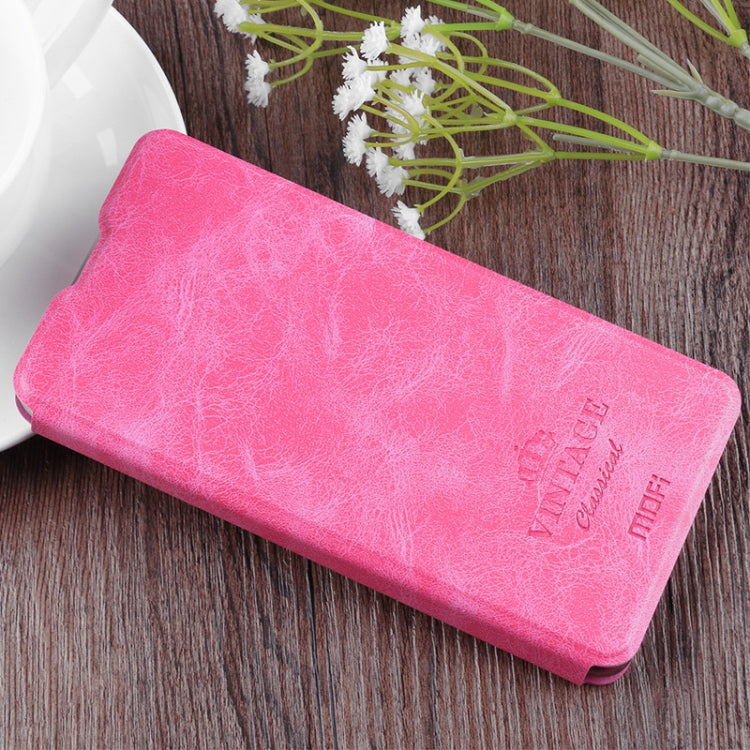 MOFI Crazy Horse Texture Horizontal Flip Protective Leather Case for Xiaomi Mi CC9