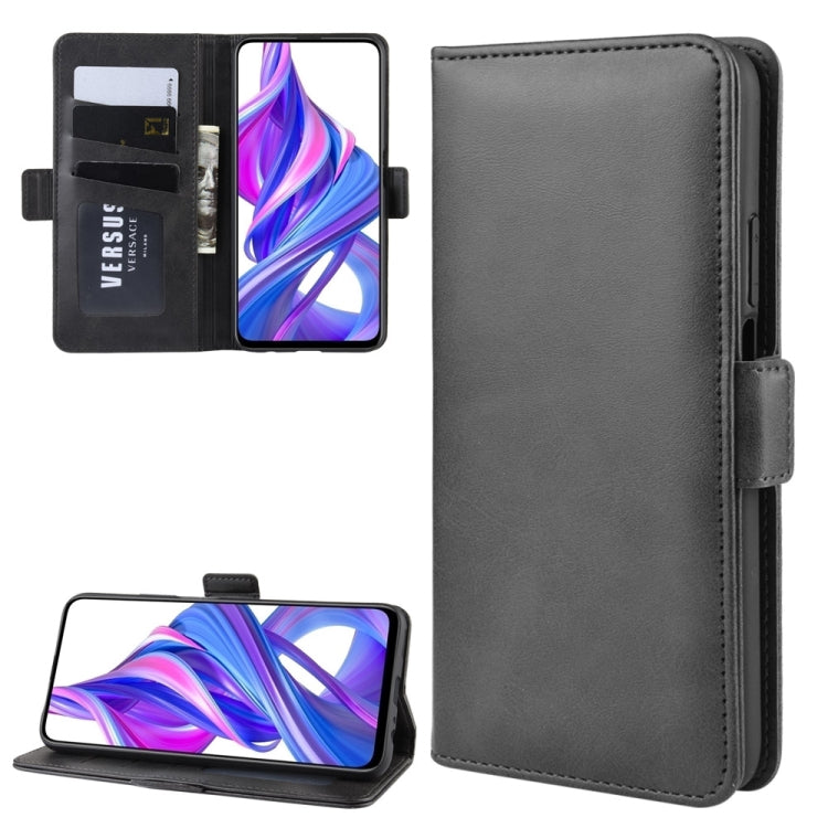 Wallet Stand Leather Cell Phone Case for Honor 9X / Honor 9X Pro,with Wallet & Holder & Card Slots