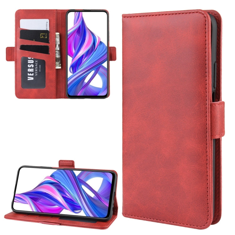 Wallet Stand Leather Cell Phone Case for Honor 9X / Honor 9X Pro,with Wallet & Holder & Card Slots
