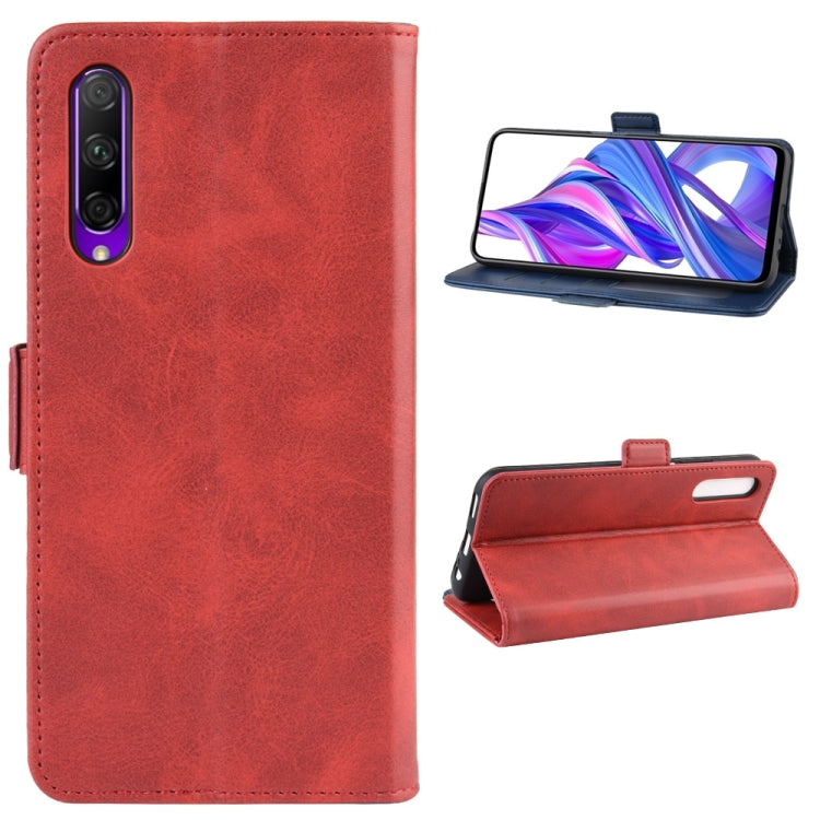 Wallet Stand Leather Cell Phone Case for Honor 9X / Honor 9X Pro,with Wallet & Holder & Card Slots