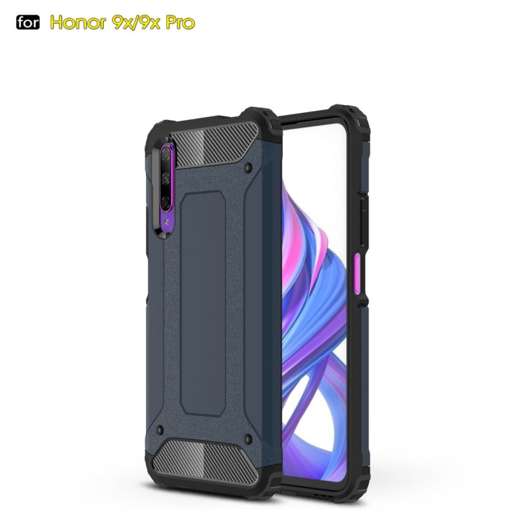 Magic Armor TPU + PC Combination Case for Huawei Honor 9X / 9Xpro