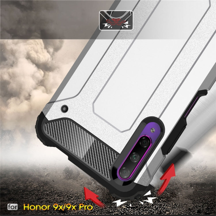 Magic Armor TPU + PC Combination Case for Huawei Honor 9X / 9Xpro