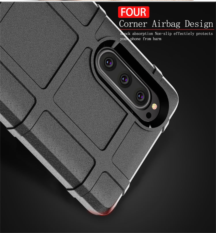 Full Coverage Shockproof TPU Case for Sony Xperia XZ5