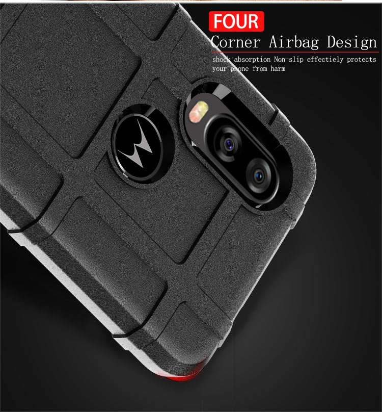 Full Coverage Shockproof TPU Case for Motorola MOTO P50
