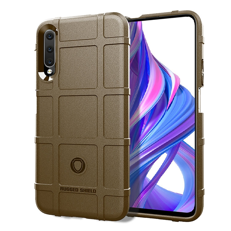 Full Coverage Shockproof TPU Case for Huawei Honor 9X