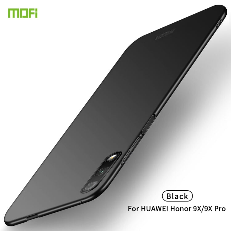 MOFI Frosted PC Ultra-thin Hard Case for Huawei Honor 9X / Honor 9X Pro
