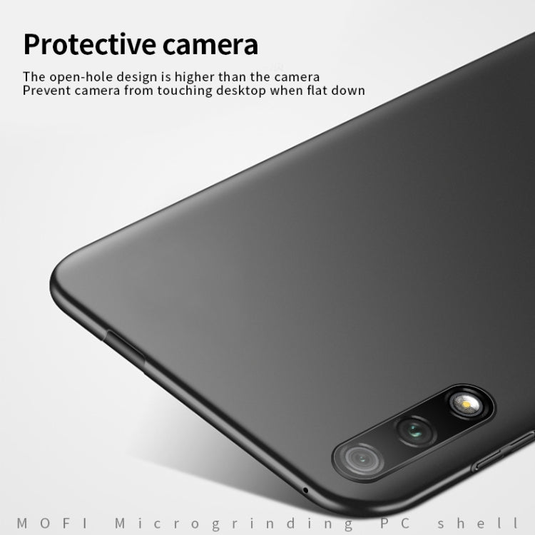 MOFI Frosted PC Ultra-thin Hard Case for Huawei Honor 9X / Honor 9X Pro