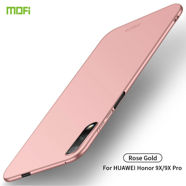 MOFI Frosted PC Ultra-thin Hard Case for Huawei Honor 9X / Honor 9X Pro