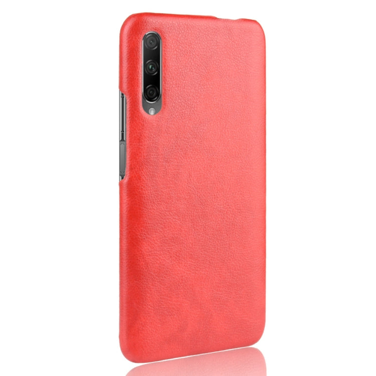 Shockproof Litchi Texture PC + PU Case For Huawei Honor 9X/9X Pro