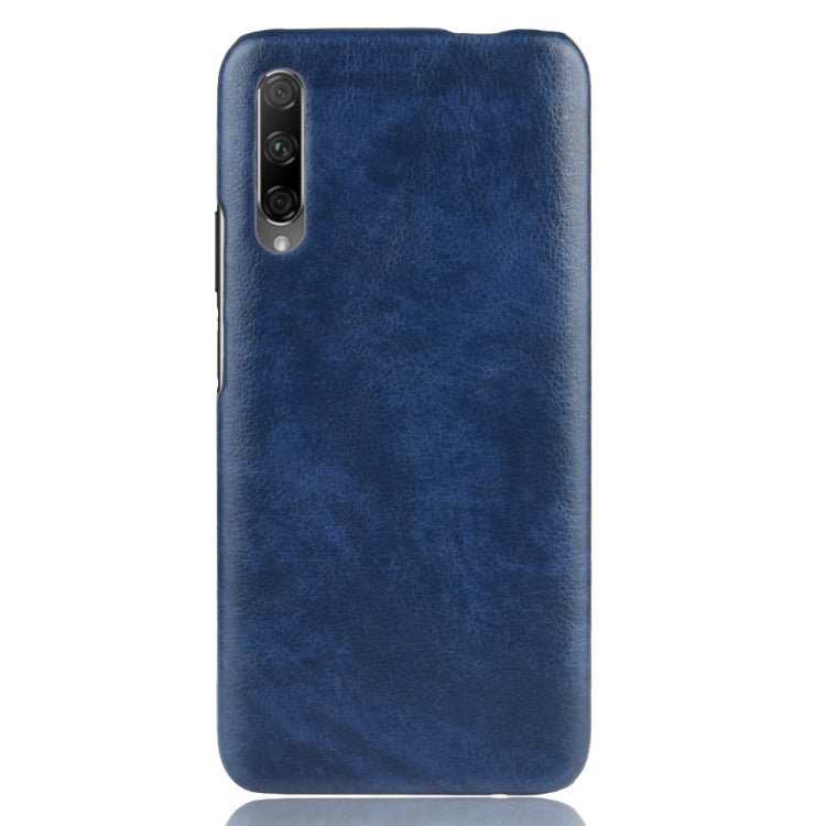 Shockproof Litchi Texture PC + PU Case For Huawei Honor 9X/9X Pro