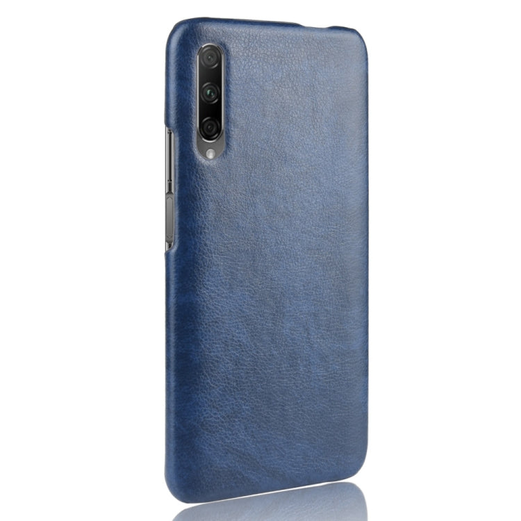 Shockproof Litchi Texture PC + PU Case For Huawei Honor 9X/9X Pro