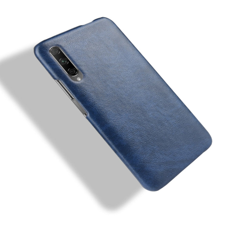 Shockproof Litchi Texture PC + PU Case For Huawei Honor 9X/9X Pro