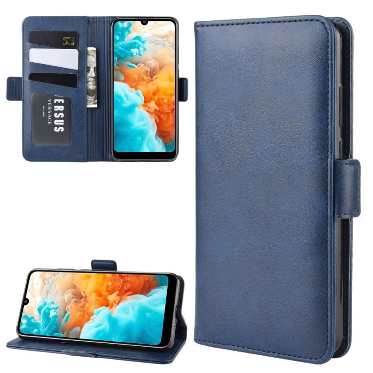 Wallet Stand Leather Cell Phone Case for Huawei Y6 Pro 2019,with Wallet & Holder & Card Slots