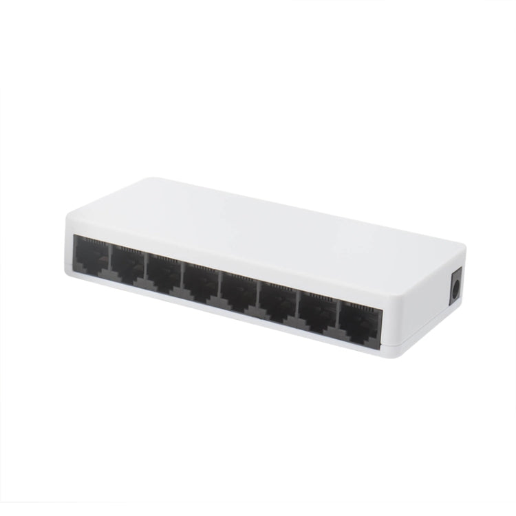 Mini 8Port 10/100Mbps Fast Ethernet Switch