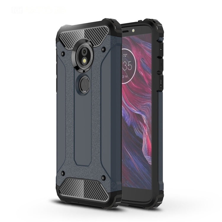 Magic Armor TPU + PC Combination Case for MOTO E5