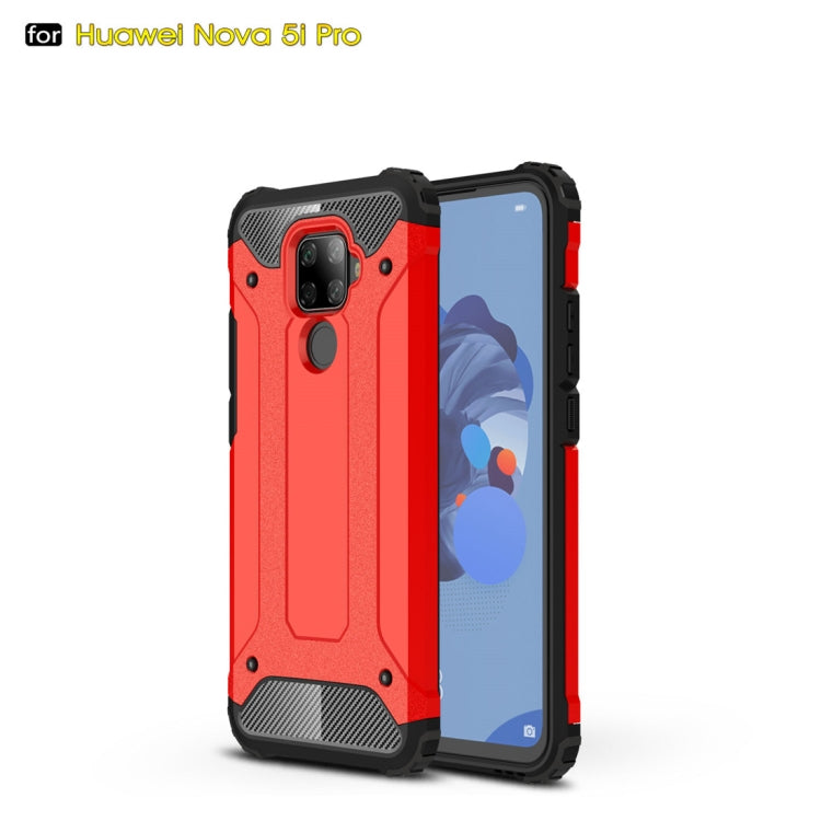 Magic Armor TPU + PC Combination Case for Huawei Nova 5i Pro