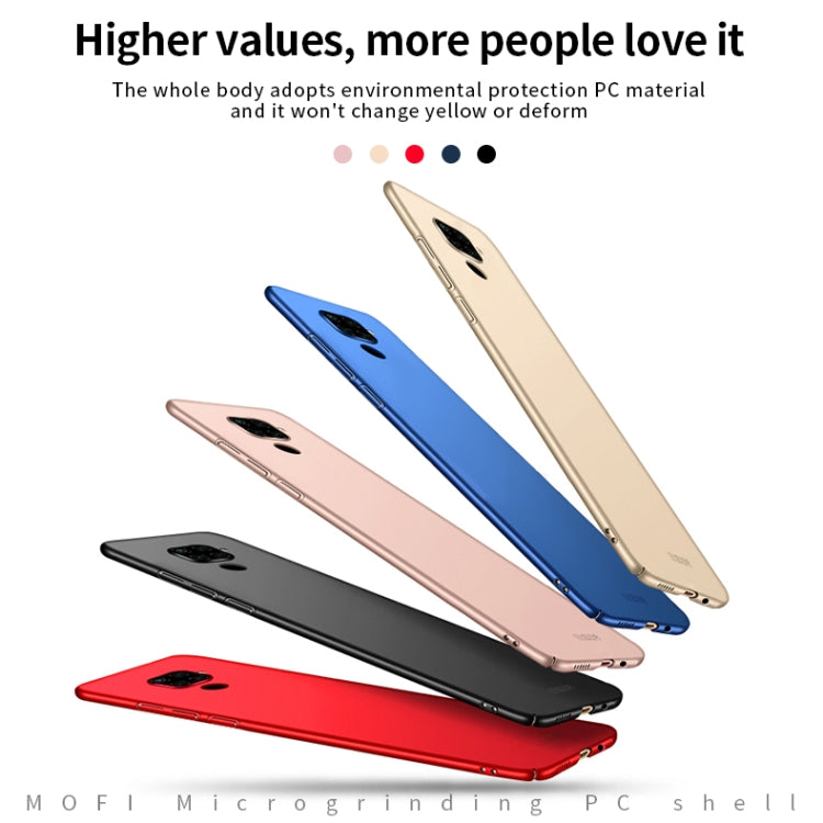 MOFI Frosted PC Ultra-thin Hard Case for Huawei Nova 5i Pro