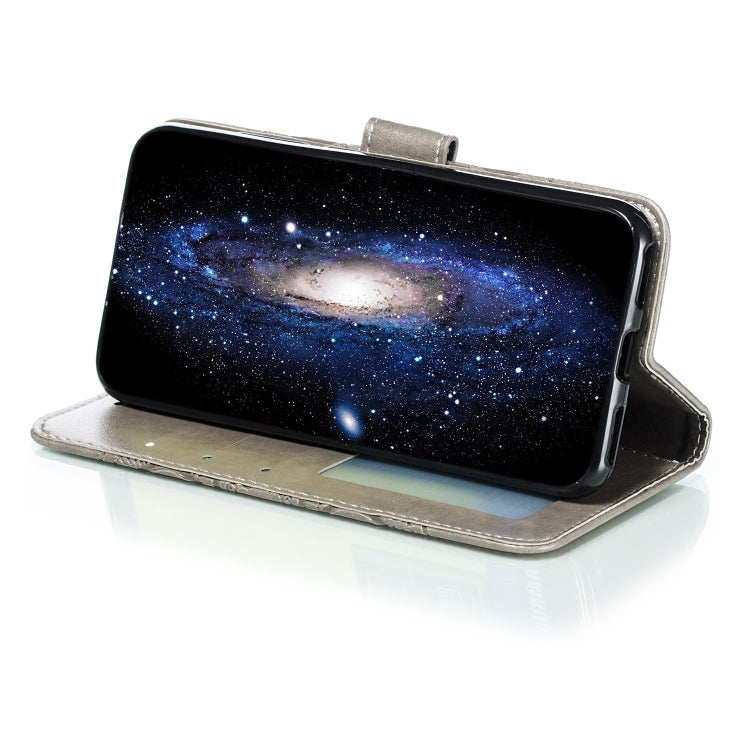 Mandala Embossing Pattern Horizontal Flip Leather Case for Xiaomi Mi CC9e / A3, with Holder & Card Slots & Wallet & Photo Frame & Lanyard