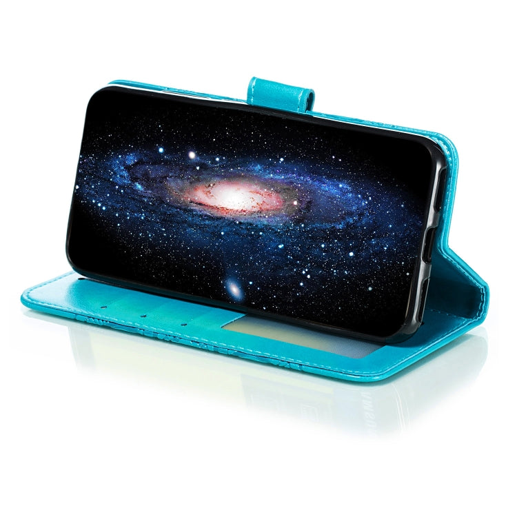 Mandala Embossing Pattern Horizontal Flip Leather Case for Xiaomi Mi CC9e / A3, with Holder & Card Slots & Wallet & Photo Frame & Lanyard