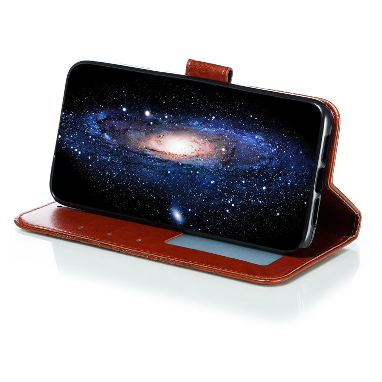 Mandala Embossing Pattern Horizontal Flip Leather Case for Xiaomi Mi CC9, with Holder & Card Slots & Wallet & Photo Frame & Lanyard