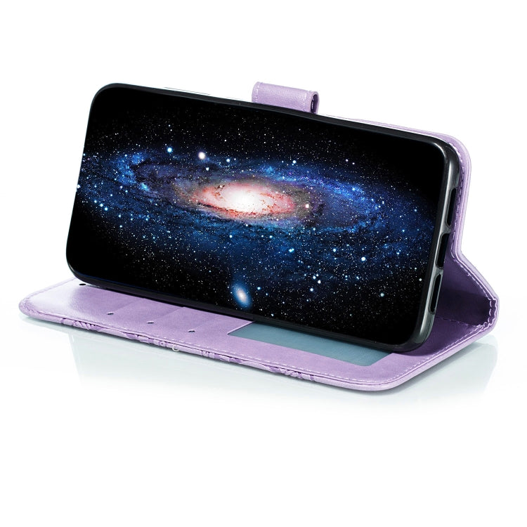 Mandala Embossing Pattern Horizontal Flip Leather Case for Xiaomi Mi CC9, with Holder & Card Slots & Wallet & Photo Frame & Lanyard