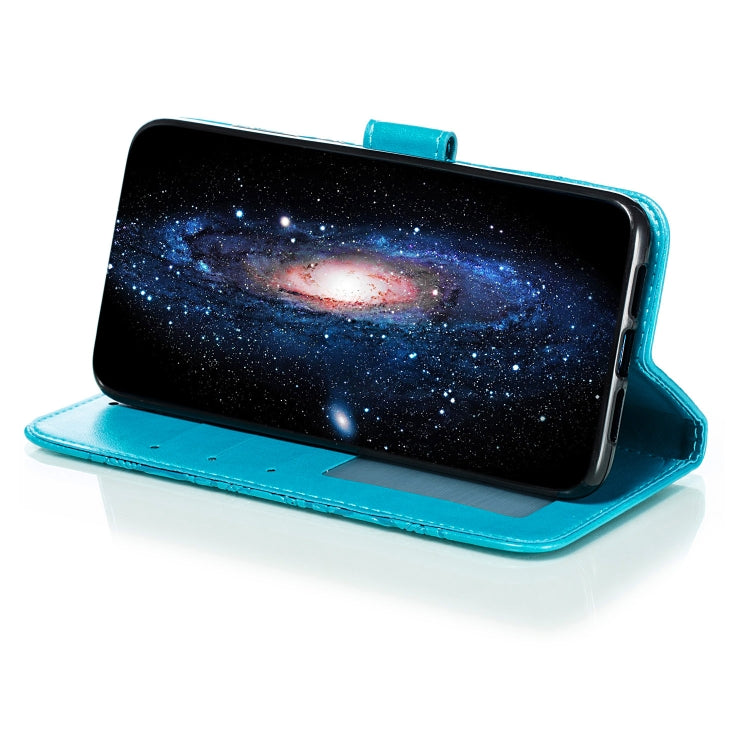 Mandala Embossing Pattern Horizontal Flip Leather Case for Xiaomi Mi CC9, with Holder & Card Slots & Wallet & Photo Frame & Lanyard