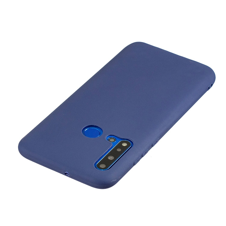 Frosted Solid Color TPU Protective Case for Huawei P20 Lite 2019 / Nova 5i