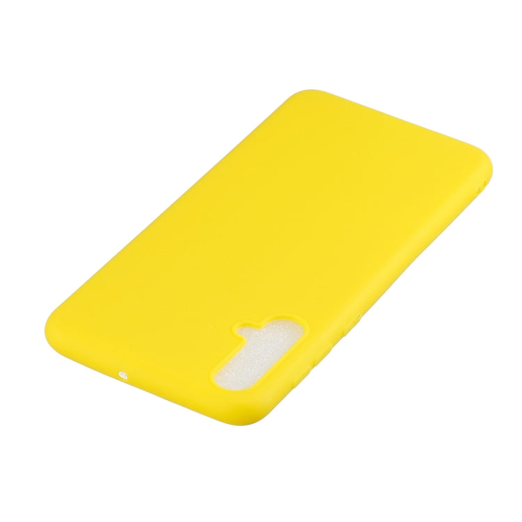 Frosted Solid Color TPU Protective Case for Huawei Nova 5 / Nova 5 Pro