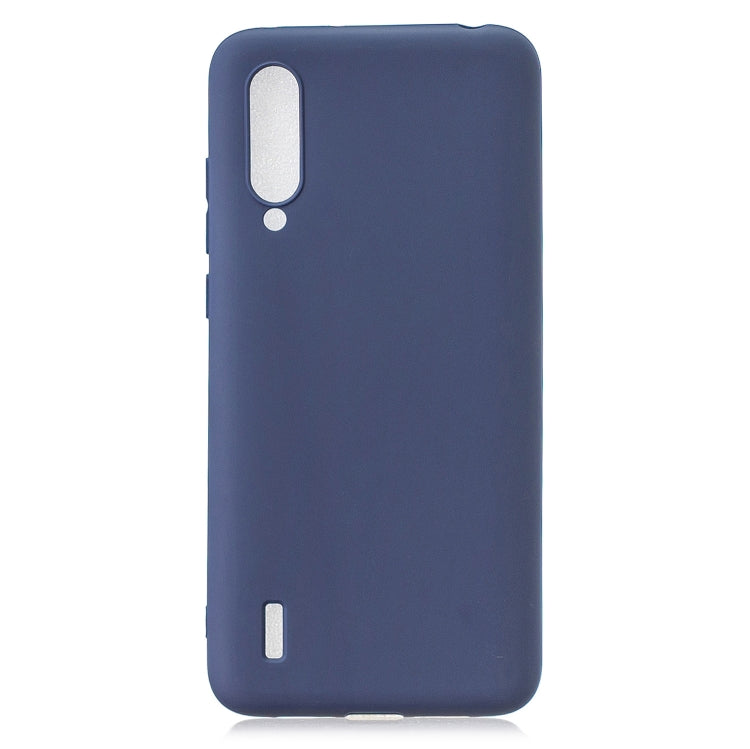Frosted Solid Color TPU Protective Case for Xiaomi CC9 / A3 Lite