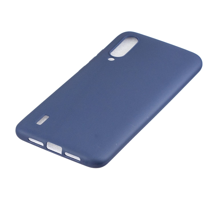 Frosted Solid Color TPU Protective Case for Xiaomi CC9 / A3 Lite