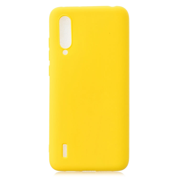 Frosted Solid Color TPU Protective Case for Xiaomi CC9 / A3 Lite