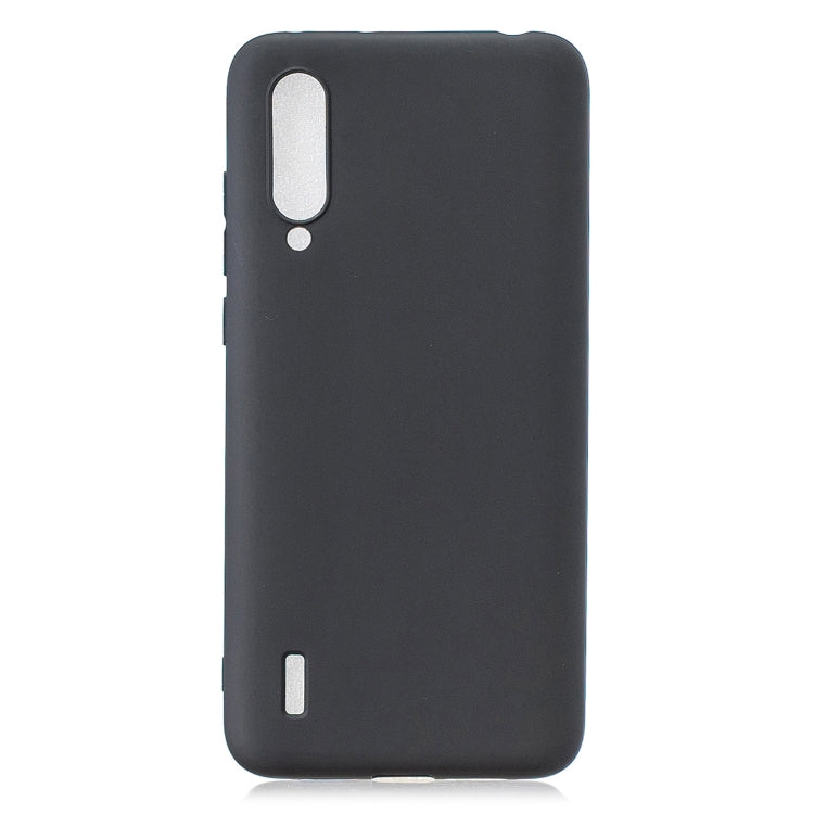 Frosted Solid Color TPU Protective Case for Xiaomi Mi CC9e / A3