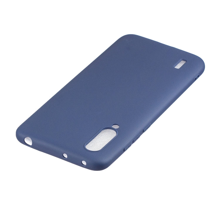 Frosted Solid Color TPU Protective Case for Xiaomi Mi CC9e / A3