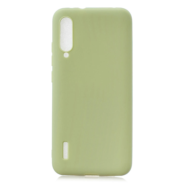 Frosted Solid Color TPU Protective Case for Xiaomi Mi CC9e / A3