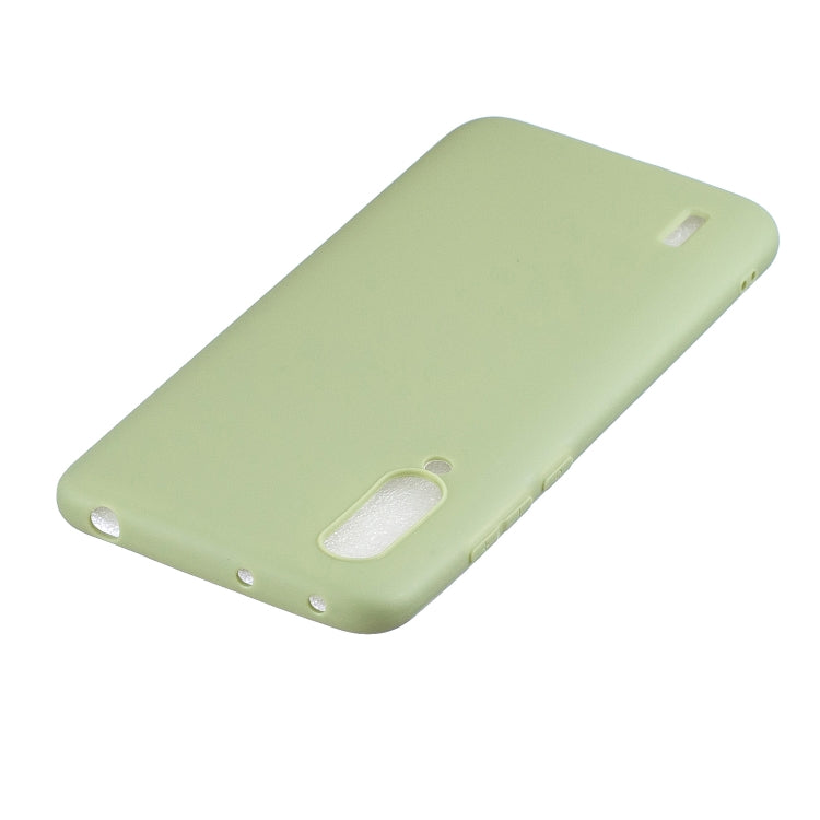 Frosted Solid Color TPU Protective Case for Xiaomi Mi CC9e / A3