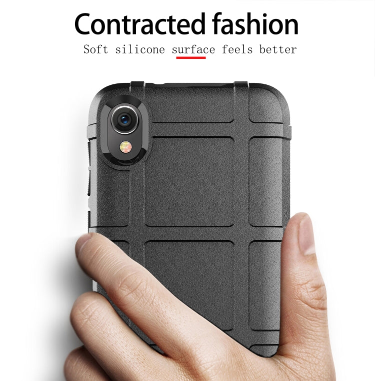 Full Coverage Shockproof TPU Case for Motorola E6