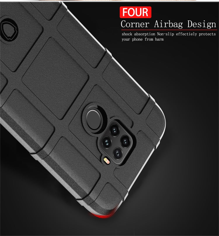 Full Coverage Shockproof TPU Case for Huawei Nove 5i Pro