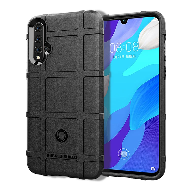 Full Coverage Shockproof TPU Case for Huawei Nove 5 Pro