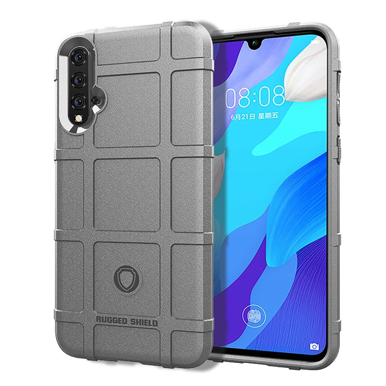 Full Coverage Shockproof TPU Case for Huawei Nove 5 Pro