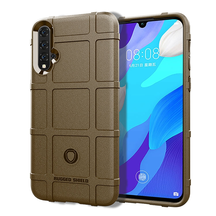 Full Coverage Shockproof TPU Case for Huawei Nove 5 Pro