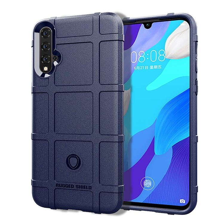 Full Coverage Shockproof TPU Case for Huawei Nove 5 Pro