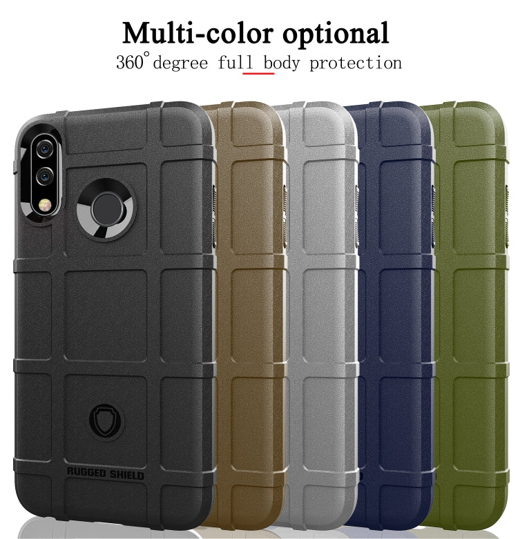 Full Coverage Shockproof TPU Case for LG W30