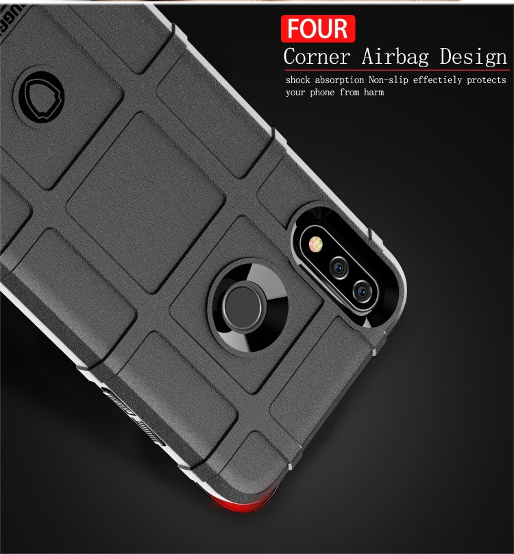 Full Coverage Shockproof TPU Case for LG W30