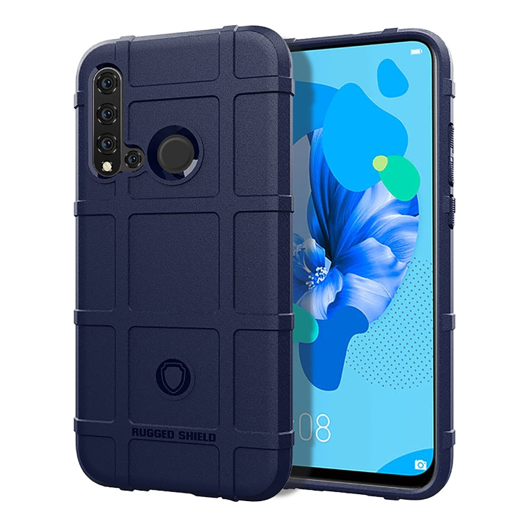 Full Coverage Shockproof TPU Case for Huawei Nova 5i